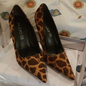 Aldo Shoes - Aldo shoes Brand new Aldo Shoes - Aldo shoes Brand new